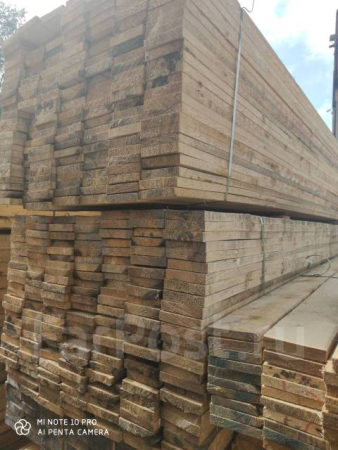 Доска 30х150х4000 (1-2 с)