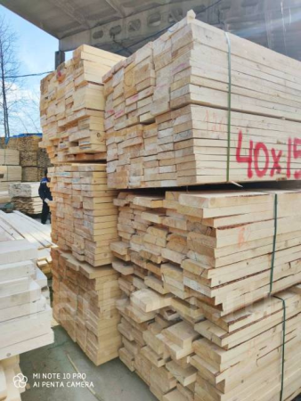 Доска 40х150х4000 (1-2 сорт) Доска 40х150х4000 (1-2 сорт)