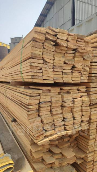 Доска 25х100х4000 (2 сорт)